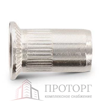 Круглые заклепки