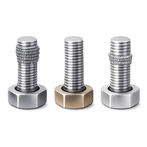 Нержавеющие винты и “заедание” резьбы (galling): причины и профилактика фото 3