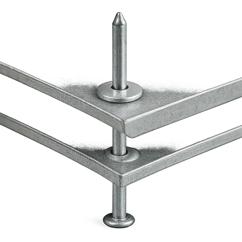 Какие преимущества у вытяжных заклёпок перед другими видами