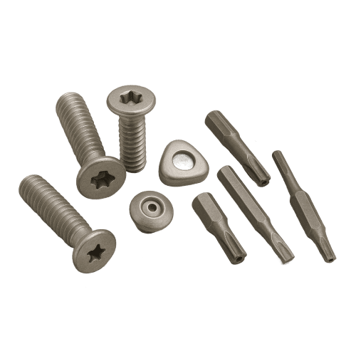 Области применения антивандального крепежа