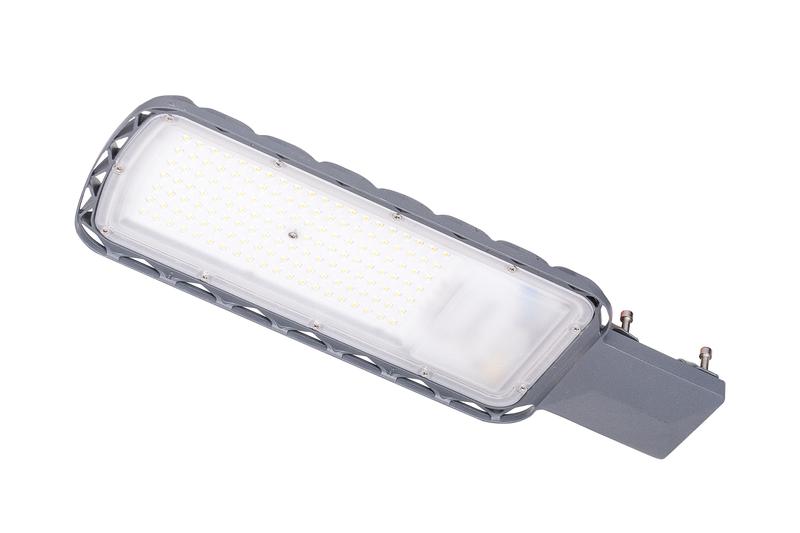 Рекомендуем купить Светильник светодиодный Urban Lite L 100Вт 840 IP65 GY EUE ДКУ/СКУ уличный консоль LEDVANCE 4058075678156