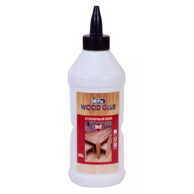 Рекомендуем купить Столярный клей IRFix Wood Glue D3, 500 г