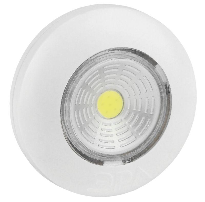 Рекомендуем купить Фонарь SB-501 NEW пушлайт "Аврора" COB 3хAAA бел. ЭРА Б0031040