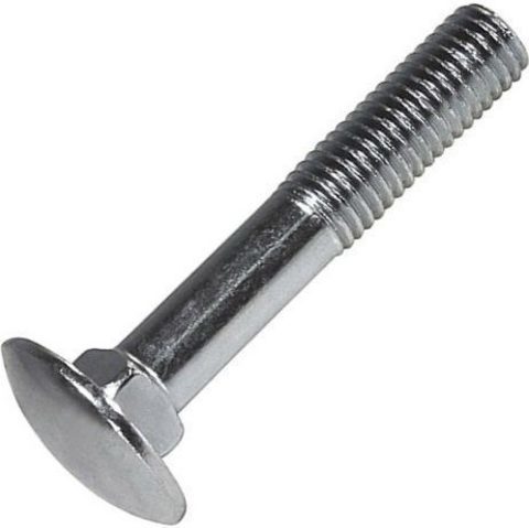 Купить болт din 603 m16x70 кл. пр. 8.8, оц. сталь, шт оптом | ПРОТОРГ