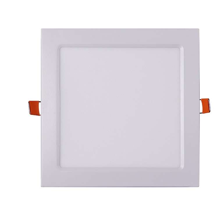 Рекомендуем купить Светильник светодиодный PPL-S WH 15Вт 6500К IP40 190мм ДВО встраив. ультратонкий квадрат JazzWay 5008403A