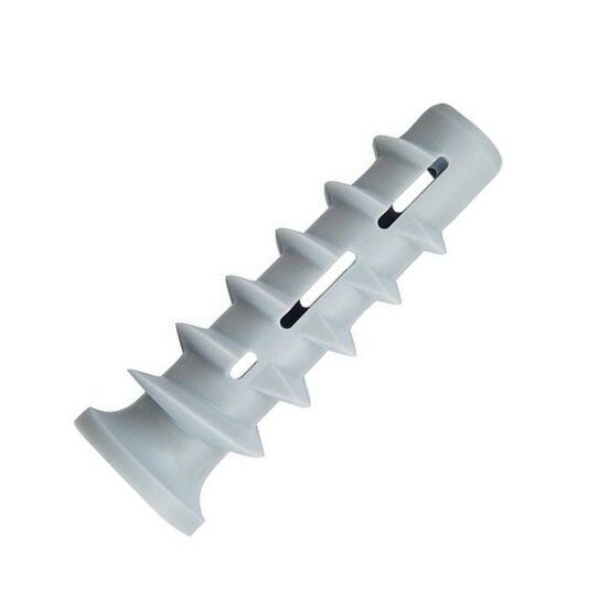 Рекомендуем купить Универсальный, нейлоновый турбо-дюбель fischer FTP K 4