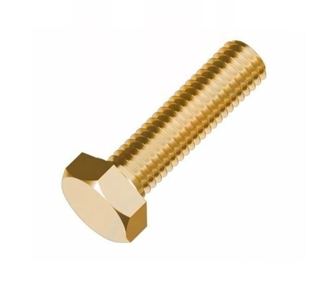 Рекомендуем купить DIN 933 M5x40 ЛАТ