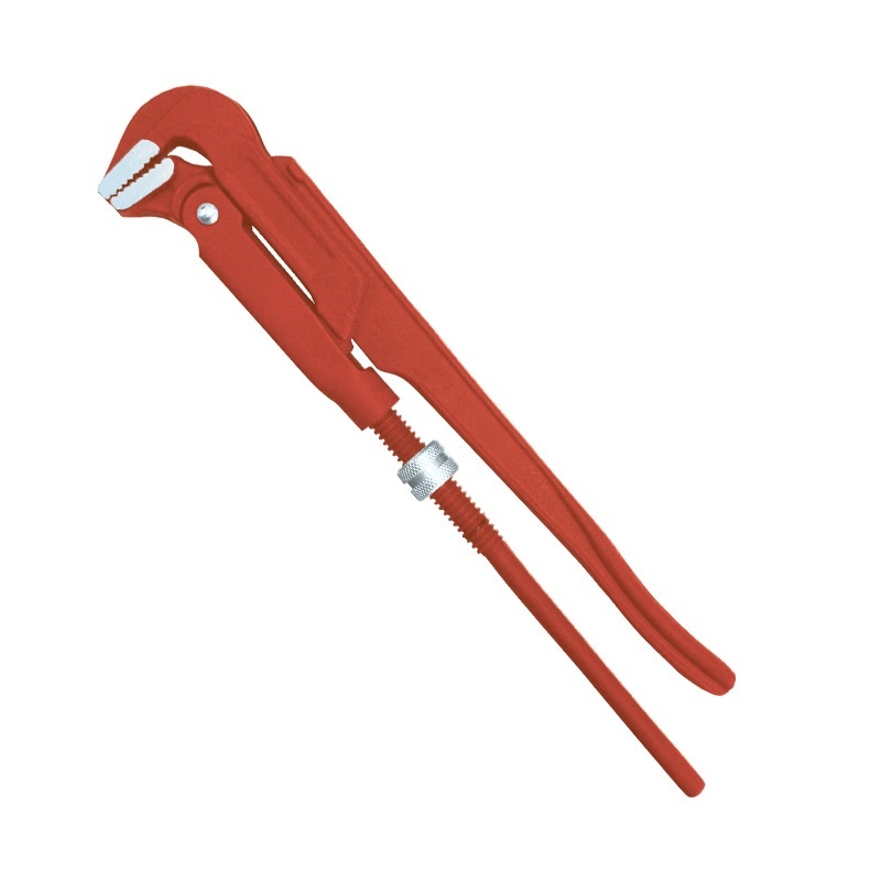 Рекомендуем купить Ключ трубный Biber 90053 Профи CrV, 90 градусов 2"