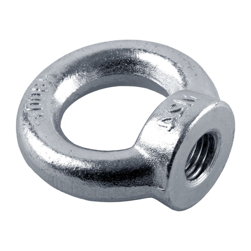 Рекомендуем купить Рым-гайка DIN 582 М14, оц. сталь