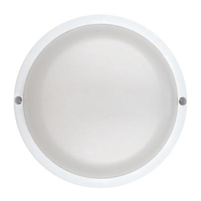 Рекомендуем купить Светильник светодиодный герметичный СПП-А-КРУГ 18Вт 230В 6500К 1440лм с оптико-акустическим датч. IP65 IN HOME 4690612033891