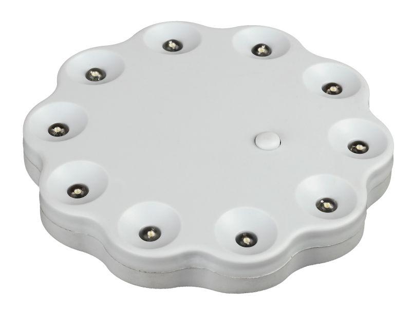 Рекомендуем купить Фонарь TK10-BL кемпинг 10хLED 3хAAA блист. Трофи Б0016868