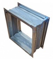 Купить гибкая вставка прямоугольная 45х60х45 мм оптом | ПРОТОРГ