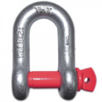 Рекомендуем купить Скоба такелажная прямая G-210 4.75 т, кл. пр. 8