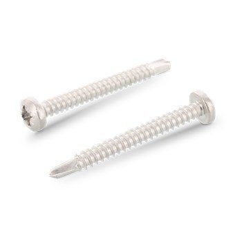 Рекомендуем купить DIN 7504 A2 M 4,8X22 Z