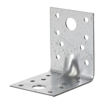 Рекомендуем купить Крепежный усиленный уголок KUU 70x70x55x1.5 мм, оц. сталь