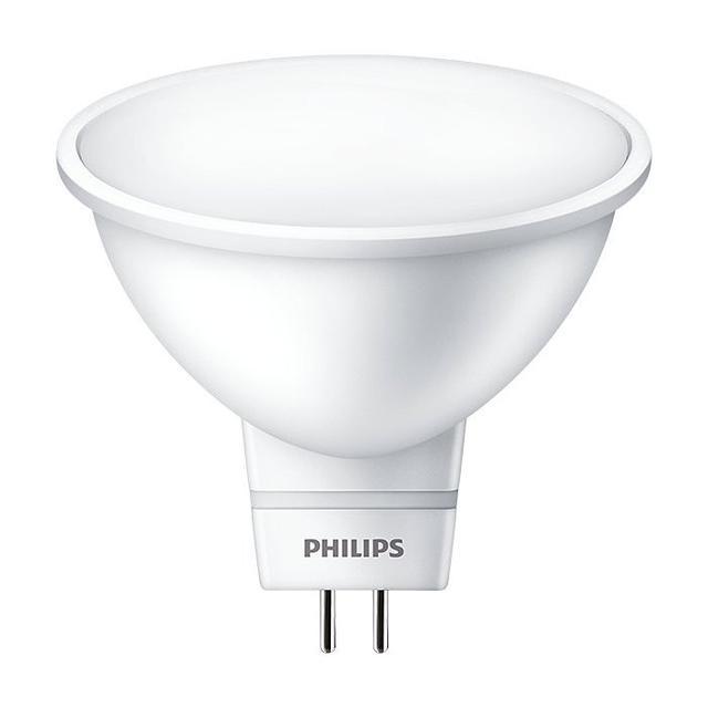 Рекомендуем купить Лампа светодиодная ESS LEDspot 5Вт MR16 GU5.3 400лм 220В 840 PHILIPS 929001844687