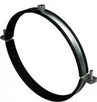 Рекомендуем купить Хомут вентиляционный Ø100 мм с резиновым профилем и гайкой М8