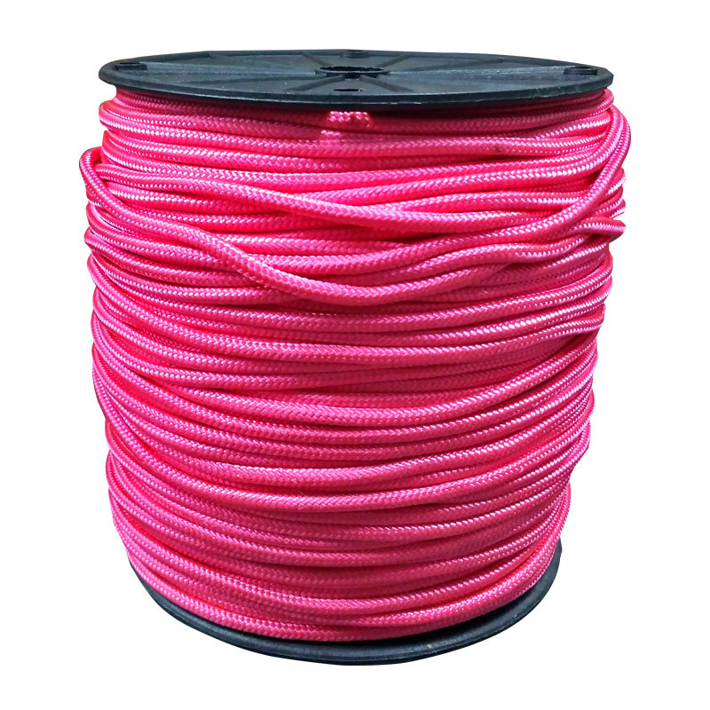 Рекомендуем купить Шнур комбинированный (ПП+ПЭ) плетеный 16-пряд. D=8 мм (м.п.)