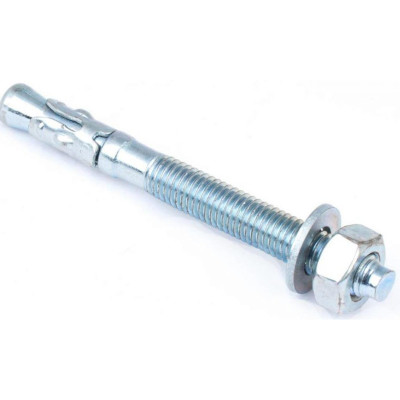 Рекомендуем купить Анкер клиновой КМП А-КА М8х50 / 5, оц. сталь