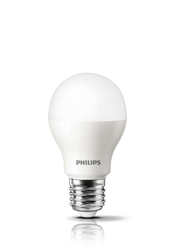 Рекомендуем купить Лампа светодиодная ESS LEDBulb 9Вт 6500К холод. бел. E27 230В 1/12 PHILIPS 929002299487
