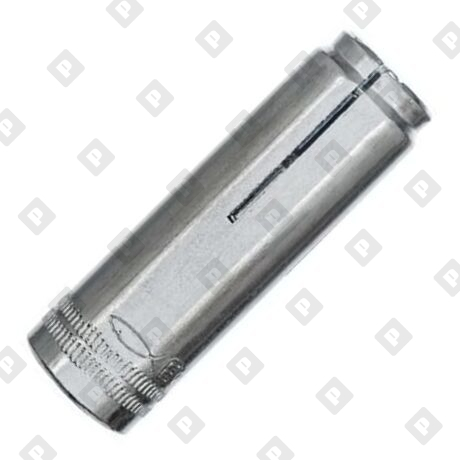 Забивной анкер Fischer EA M12 N, оц. сталь - №1