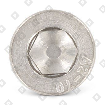 DIN 912 A2 C 4,8X22 - №3