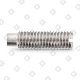 DIN 417 AISI 303 M 2,5X12 - №2
