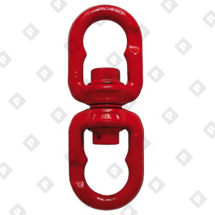 Вертлюг грузовой петля-петля, г/п 8т - №2