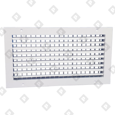 Решетка горизонтальная и вертикальная регулируемая (Р-ГВ) - №1