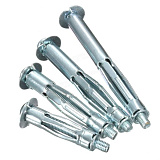 Виды анкеров, особенности и применения