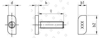 Art. 9097 M 8X30 A4 (испол. 1) - №4