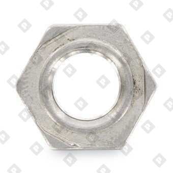 М8 DIN 929 приварная, нерж. сталь A2 - №2