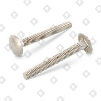 DIN 603 M8X20 A4 - №1