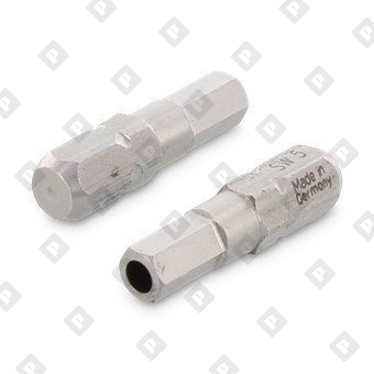 Art. 9119 CV-Steel 1/4"X25 A/F-PIN 3 мм - №1