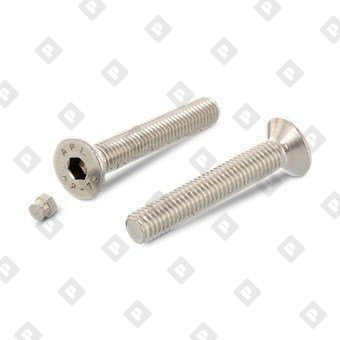 Art. 9141 A2 M6X50 с заглушкой - №1