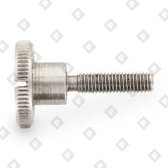 DIN 465 AISI 303 M 3X6 - №2