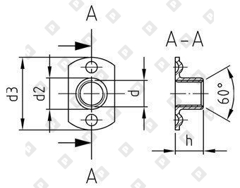 Art. 9060 A2 M 5 d 19 / h 7,5 - №5