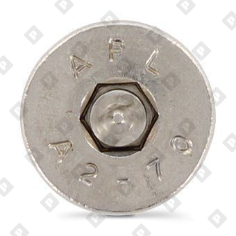 Art. 9141 A2 M6X50 с заглушкой - №3