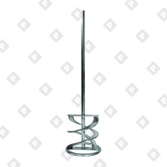 Венчик Турбо для смесей Biber 35824 Турбо 140х600 мм - №1