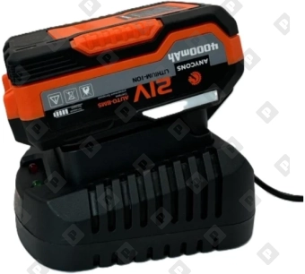 Набор зарядное устройство + аккумулятор Anycons BM-2P 4А.ч. - №1