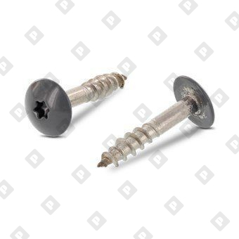 Art. 9086 A2 4,8X25 TX20  RAL 7012 - №1