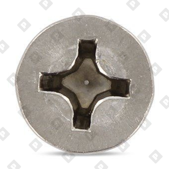 DIN 7982 A2 C 6,3X38 H - №3