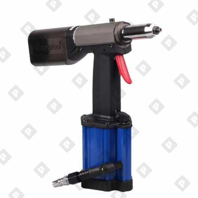 Пневмогидравлический заклепочник Time-proof N240V для вытяжных заклепок Ø 2,4-4,0 мм - №2