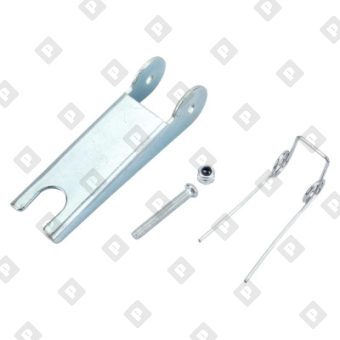 Защелка для крюка А339 8 т - №1