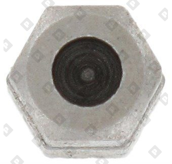 Art. 9119 CV-Steel 1/4"X25 A/F-PIN 3 мм - №3
