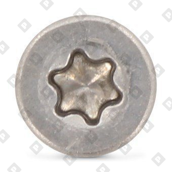 Art. 9142 A4 4,8X100/60 TX20 грубая резьба - №3