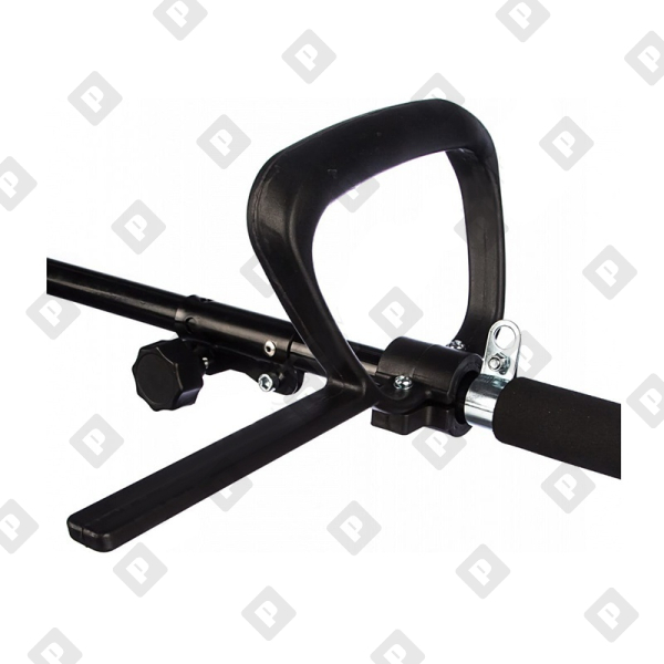 Триммер электрический Champion ET1200А 1200 Вт (нож+леска) - №3