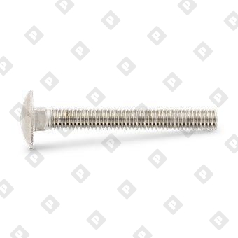 DIN 603 M8X20 A4 - №2