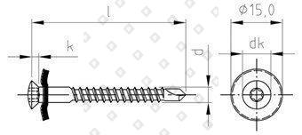 Art. 9387 A2 4,5X35 TX20 - №4