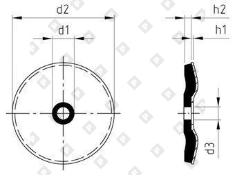 Art. 9055 A2 5,2X25 - №4